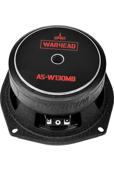 Автомобильная акустика Урал AS-W130MB (черный) 2