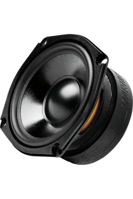 Автомобильная акустика Урал AS-W130MB (черный) 3