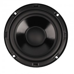 Автомобильная акустика Урал AS-W165MB (черный)