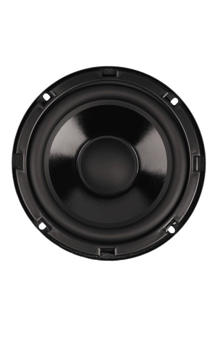 Автомобильная акустика Урал AS-W165MB (черный) 