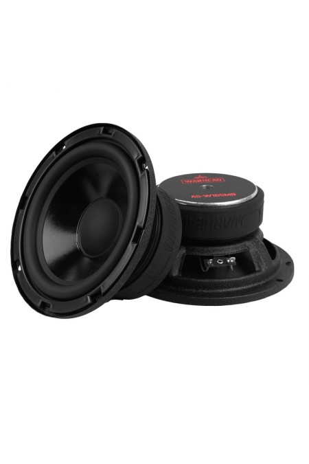 Автомобильная акустика Урал AS-W165MB (черный) 2