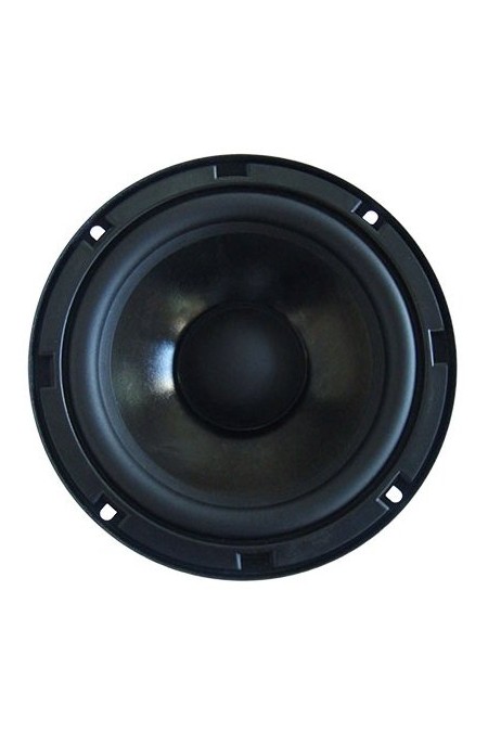 Автомобильная акустика Урал AS-W165MB (черный) 3