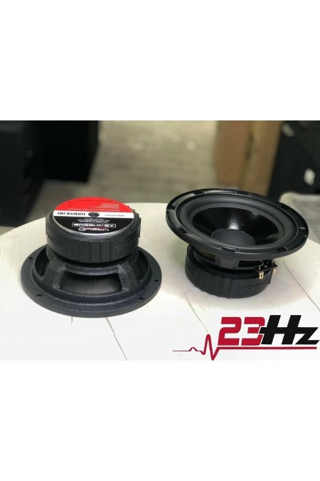 Автомобильная акустика Урал AS-W165MB (черный) 7