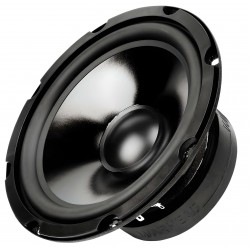 Автомобильная акустика УРАЛ AS-W200.2MB (черный)