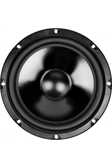 Автомобильная акустика УРАЛ AS-W200.2MB (черный) 1