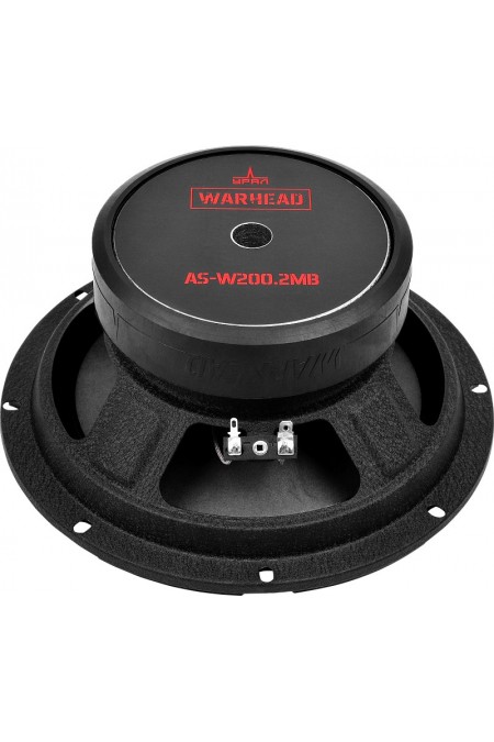 Автомобильная акустика УРАЛ AS-W200.2MB (черный) 3