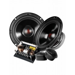 Автомобильная акустика УРАЛ Авангард АС-А1625К (черный)