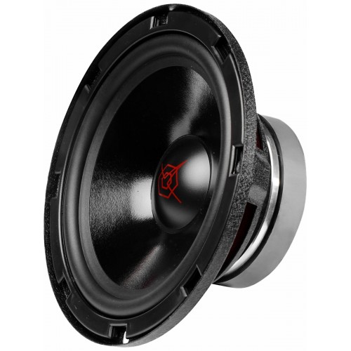 Автомобильная акустика УРАЛ Авангард АС-А1625К (черный) 2