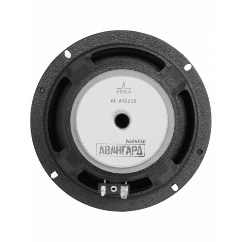 Автомобильная акустика УРАЛ Авангард АС-А1625К (черный) 3