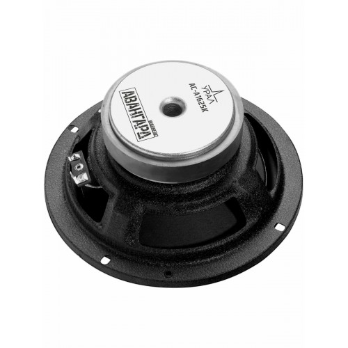 Автомобильная акустика УРАЛ Авангард АС-А1625К (черный) 4