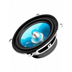 Автомобильная акустика УРАЛ БИРЮЗА АС-Б1327К (черный/бирюзовый)