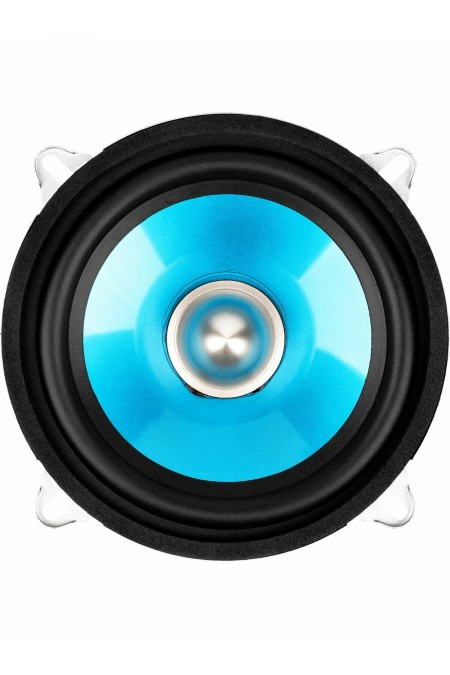 Автомобильная акустика УРАЛ БИРЮЗА АС-Б1327К (черный/бирюзовый) 2