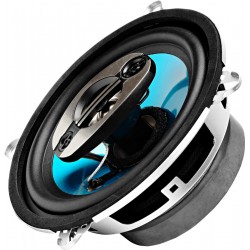 Автомобильная акустика УРАЛ БИРЮЗА АС-Б1347 (черный/бирюзовый)