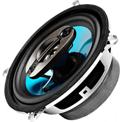 Автомобильная акустика УРАЛ БИРЮЗА АС-Б1347 (черный/бирюзовый) 