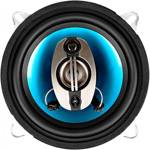 Автомобильная акустика УРАЛ БИРЮЗА АС-Б1347 (черный/бирюзовый) 1