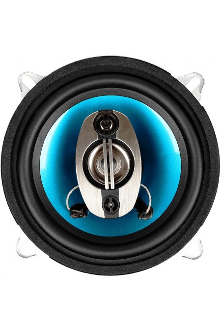 Автомобильная акустика УРАЛ БИРЮЗА АС-Б1347 (черный/бирюзовый) 2