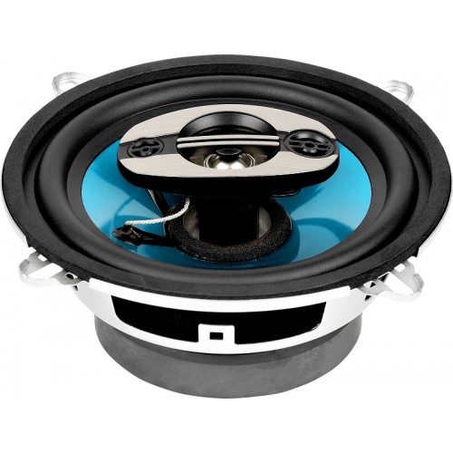 Автомобильная акустика УРАЛ БИРЮЗА АС-Б1347 (черный/бирюзовый) 3