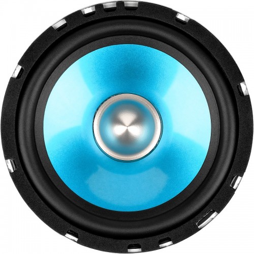 Автомобильная акустика УРАЛ БИРЮЗА АС-Б1627К (черный/бирюзовый) 3