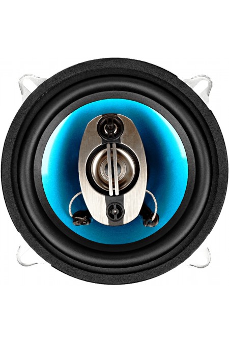 Автомобильная акустика УРАЛ БИРЮЗА АС-Б1647 (черный/бирюзовый) 1