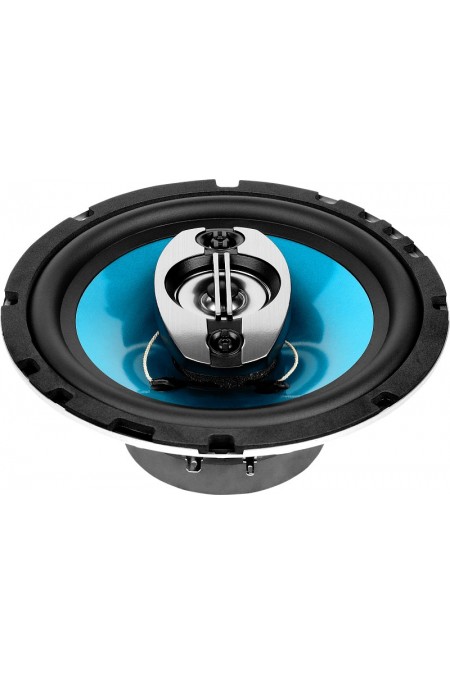 Автомобильная акустика УРАЛ БИРЮЗА АС-Б1647 (черный/бирюзовый) 3