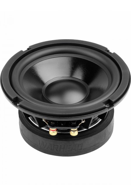 Автомобильная акустика УРАЛ GRAND 165 WARHEAD (черный) 2