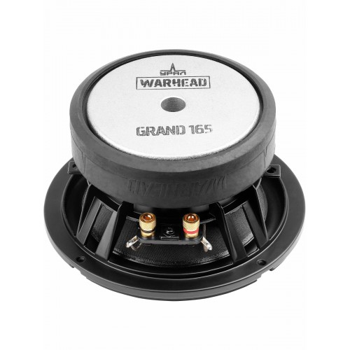 Автомобильная акустика УРАЛ GRAND 165 WARHEAD (черный) 3