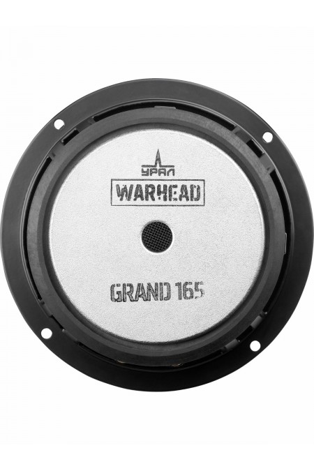 Автомобильная акустика УРАЛ GRAND 165 WARHEAD (черный) 4