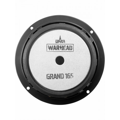Автомобильная акустика УРАЛ GRAND 165 WARHEAD (черный) 4