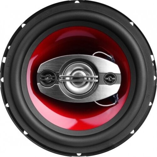 Автомобильная акустика Урал КЛАССИК АС-К1647 (черный/красный) 