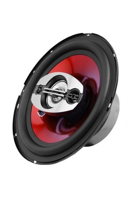 Автомобильная акустика Урал КЛАССИК АС-К1647 (черный/красный) 4