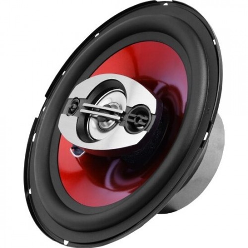 Автомобильная акустика Урал КЛАССИК АС-К1647 (черный/красный) 5