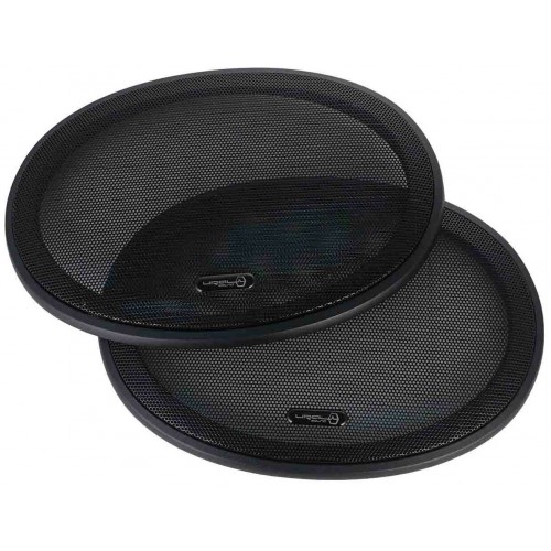 Автомобильная акустика УРАЛ КЛАССИК АС-К6947 (черный/красный) 7