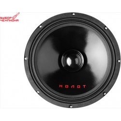 Автомобильная акустика УРАЛ Молот АС-М250 (черный)