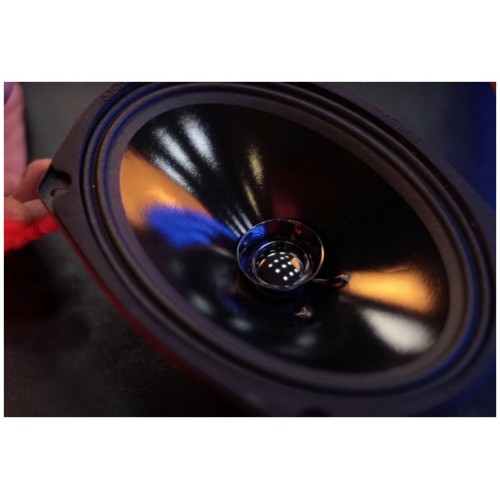 Автомобильная акустика УРАЛ Молот АС-М57 (черный) 8