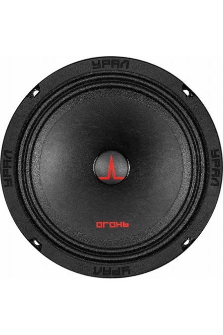 Автомобильная акустика УРАЛ Огонь ОГ-165 (черный) 