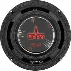 Автомобильная акустика УРАЛ Огонь ОГ-165 (черный)