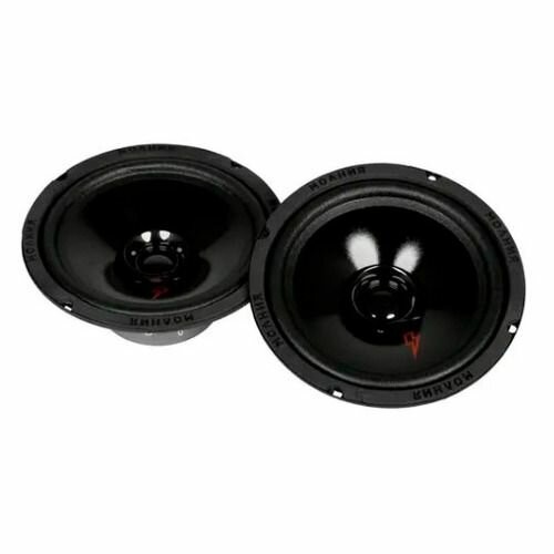 Автомобильная акустика УРАЛ Огонь ОГ-165 (черный) 1