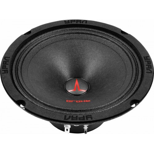 Автомобильная акустика УРАЛ Огонь ОГ-165 (черный) 6