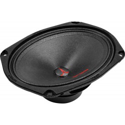 Автомобильная акустика УРАЛ Огонь ОГ-69 (черный)