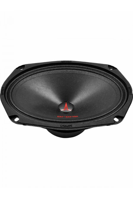 Автомобильная акустика УРАЛ Огонь ОГ-69 (черный) 2