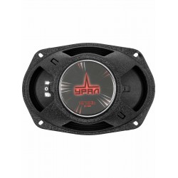 Автомобильная акустика УРАЛ Огонь ОГ-69 (черный)