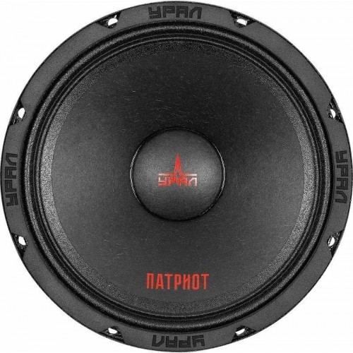 Автомобильная акустика УРАЛ ПАТРИОТ АС-ПТ165.2 (черный) 3