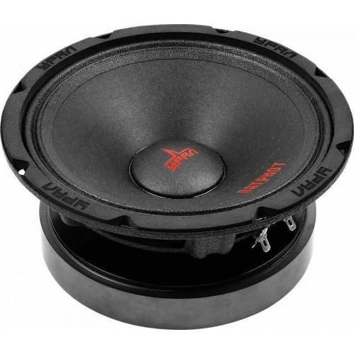 Автомобильная акустика УРАЛ ПАТРИОТ АС-ПТ165.2 (черный) 6