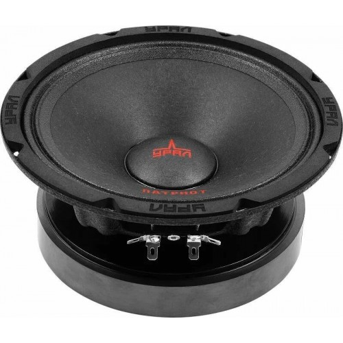 Автомобильная акустика УРАЛ ПАТРИОТ АС-ПТ165.2 (черный) 8