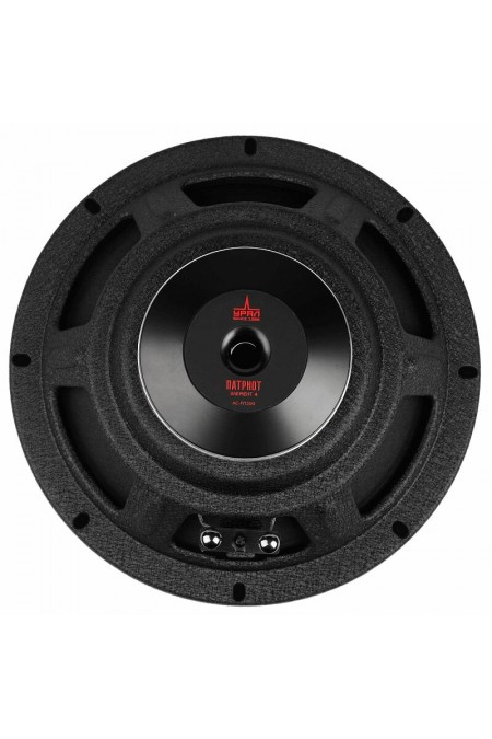 Автомобильная акустика УРАЛ ПАТРИОТ АС-ПТ200 (черный) 1