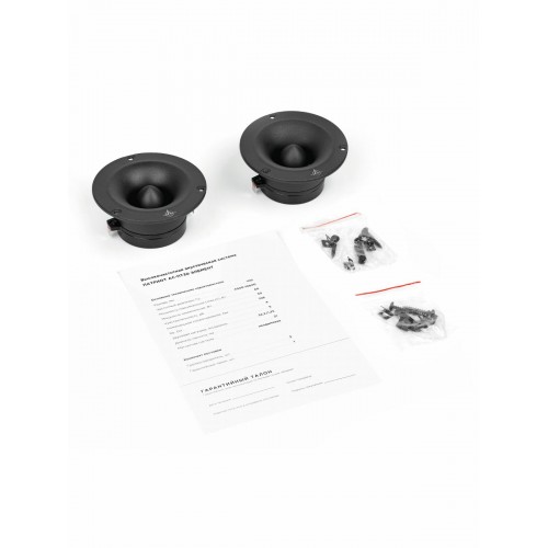 Автомобильная акустика УРАЛ ПАТРИОТ АС-ПТ30 ЭЛЕМЕНТ (черный) 5