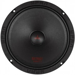 Автомобильная акустика УРАЛ Патриот Элемент АС-ПТ200 (без решетки) (черный)