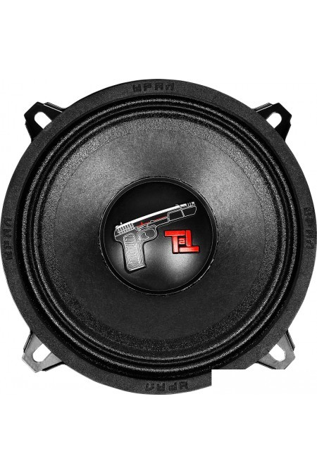 Автомобильная акустика УРАЛ ТТ 130.2 (черный) 