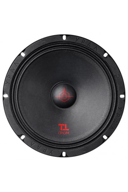 Автомобильная акустика УРАЛ ТТ 200 ГРОМ (черный) 1