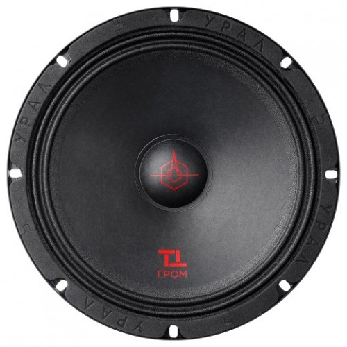Автомобильная акустика УРАЛ ТТ 200 ГРОМ (черный) 1